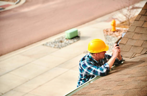 Best Green or Eco-Friendly Roofing Solutions  in Belle Haven, VA