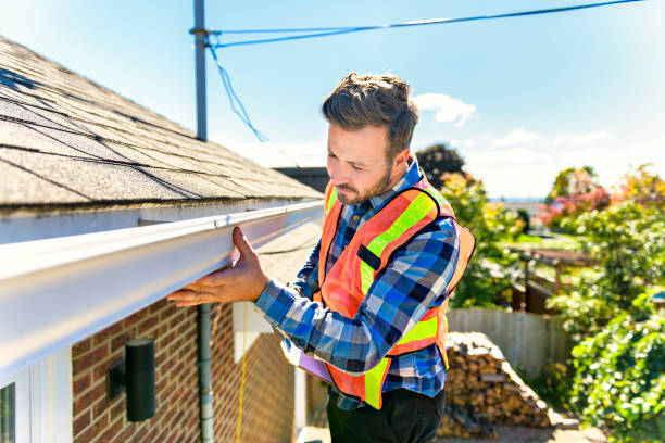 Best Storm Damage Roof Repair  in Belle Haven, VA