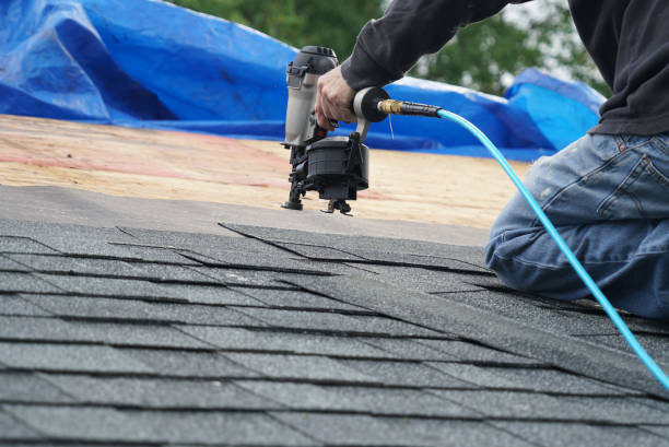 Best Chimney Flashing Repair  in Belle Haven, VA
